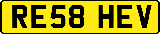 RE58HEV