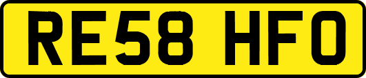 RE58HFO