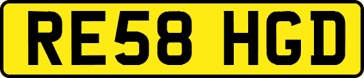 RE58HGD