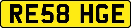 RE58HGE