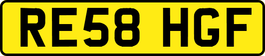 RE58HGF