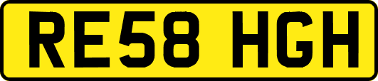 RE58HGH
