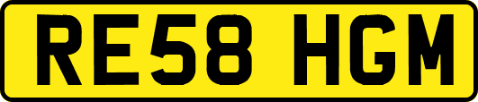 RE58HGM