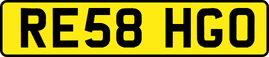 RE58HGO
