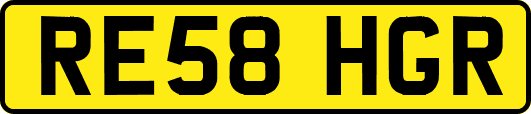 RE58HGR
