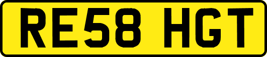 RE58HGT