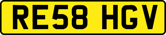 RE58HGV