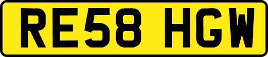 RE58HGW