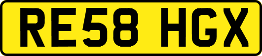 RE58HGX