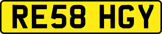 RE58HGY