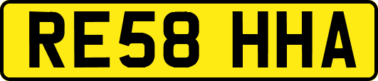 RE58HHA