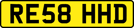 RE58HHD