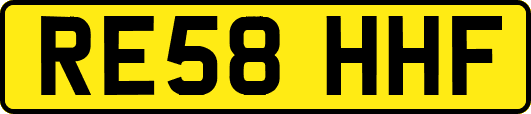 RE58HHF