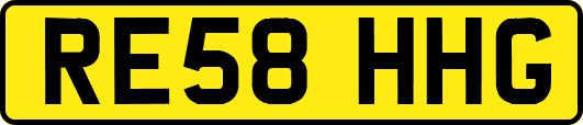RE58HHG