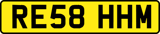 RE58HHM