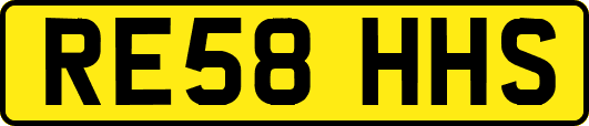RE58HHS
