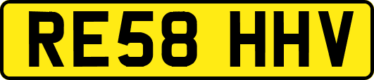 RE58HHV
