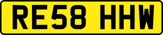 RE58HHW