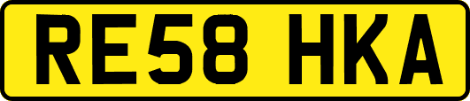 RE58HKA