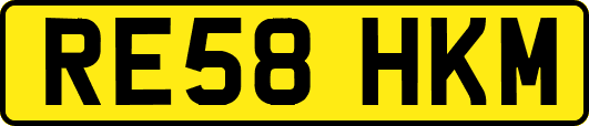 RE58HKM