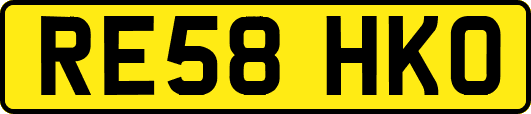 RE58HKO