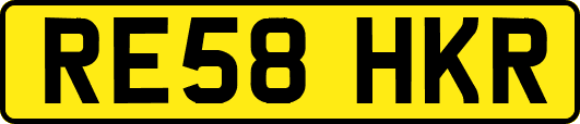 RE58HKR
