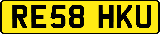 RE58HKU