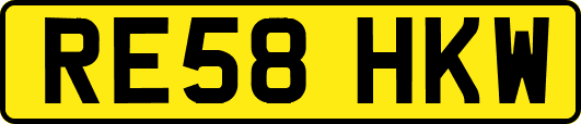 RE58HKW