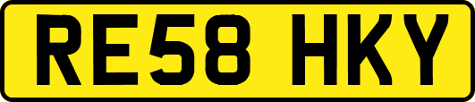 RE58HKY