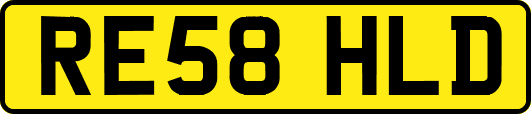 RE58HLD