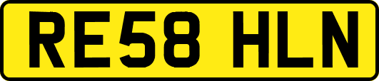 RE58HLN