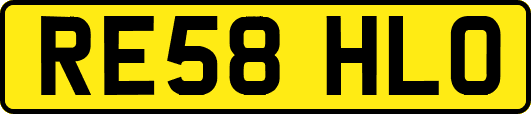 RE58HLO