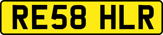 RE58HLR