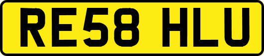 RE58HLU