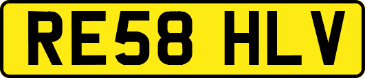 RE58HLV