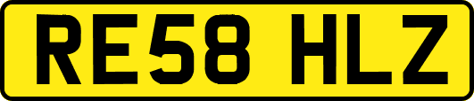RE58HLZ