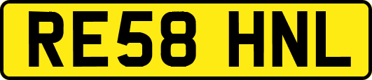RE58HNL