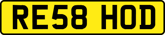RE58HOD