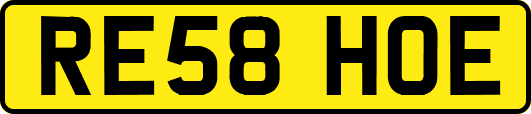 RE58HOE