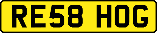 RE58HOG