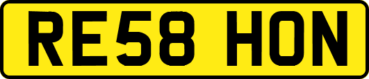 RE58HON