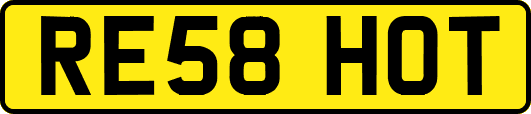 RE58HOT