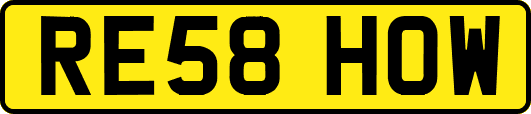 RE58HOW