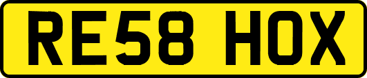 RE58HOX