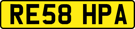 RE58HPA