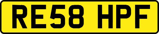 RE58HPF