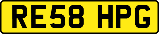 RE58HPG