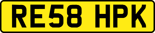 RE58HPK