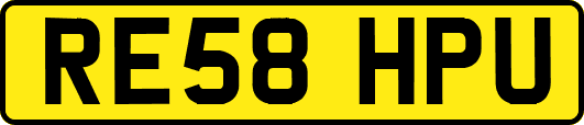 RE58HPU