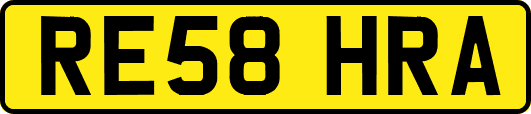 RE58HRA